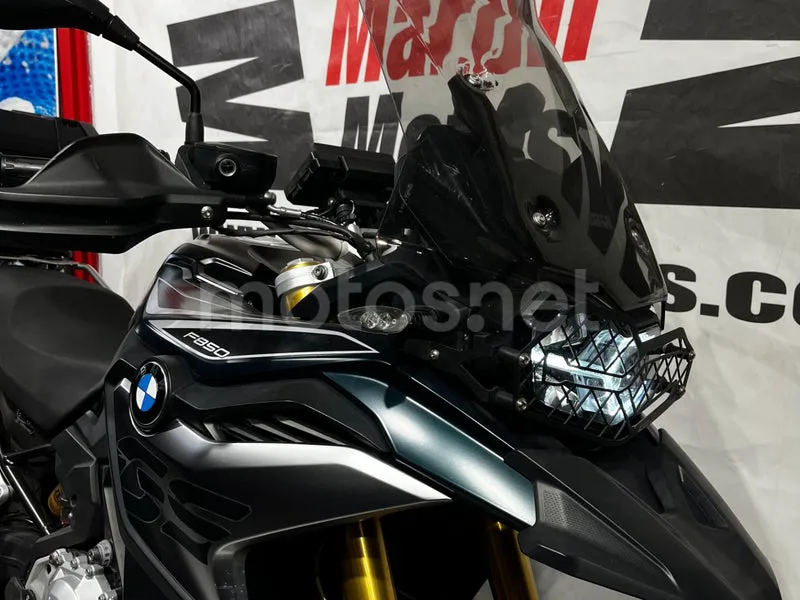 BMW F 850 GS - Vista 11