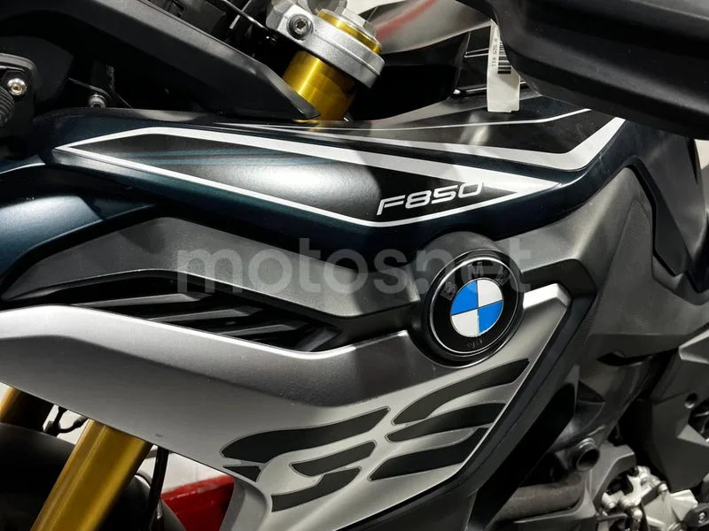BMW F 850 GS - Vista 12