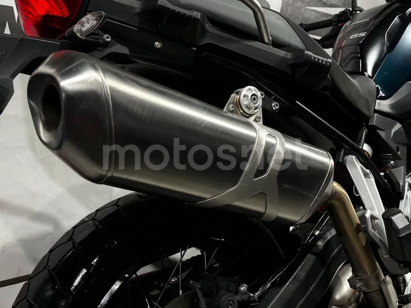 BMW F 850 GS - Vista 13