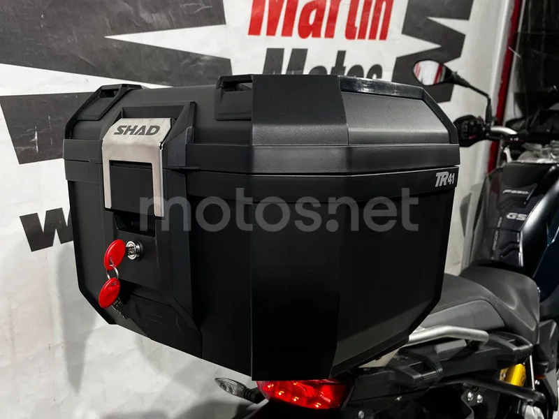 BMW F 850 GS - Vista 15