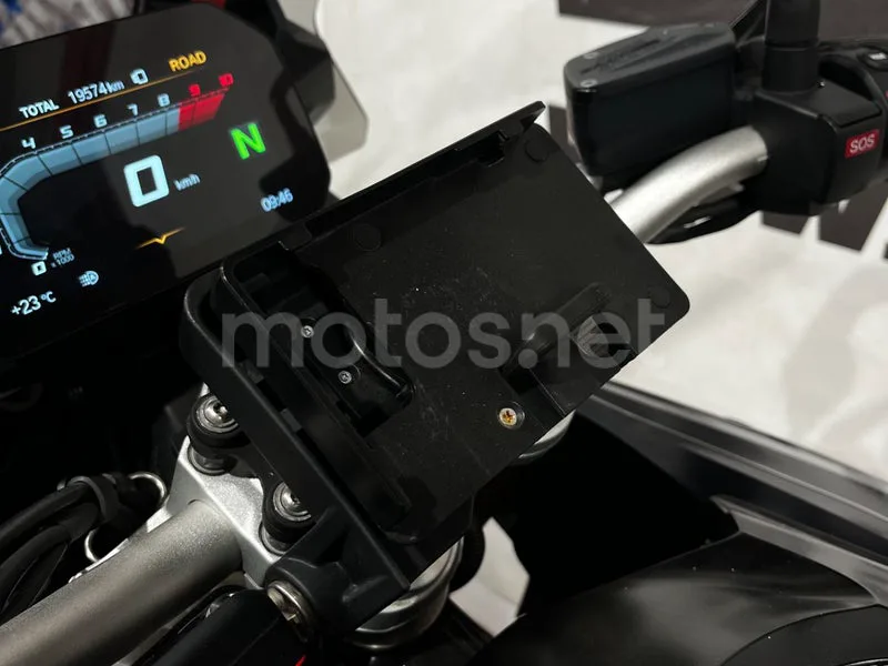 BMW F 850 GS - Vista 16