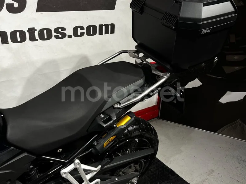 BMW F 850 GS - Vista 17