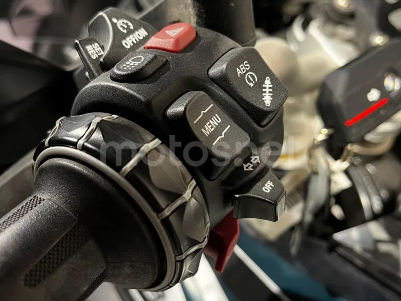 BMW F 850 GS - Vista 18