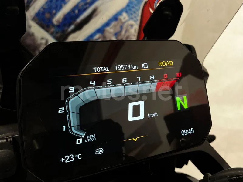 BMW F 850 GS - Vista 20