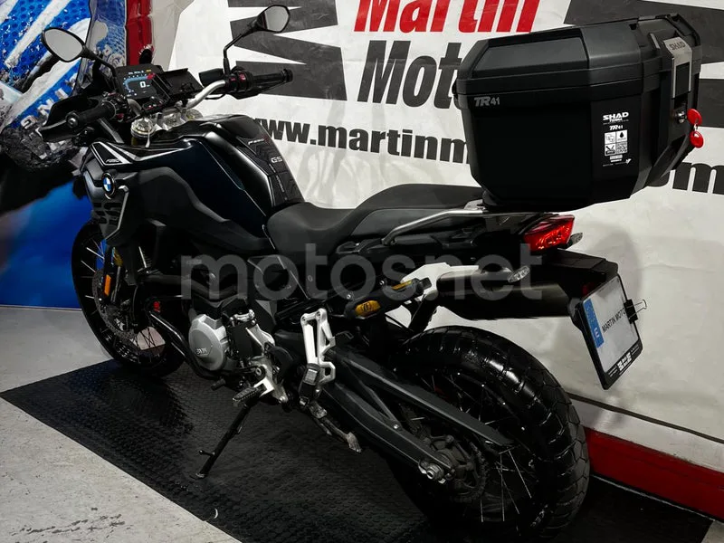 BMW F 850 GS - Vista 4