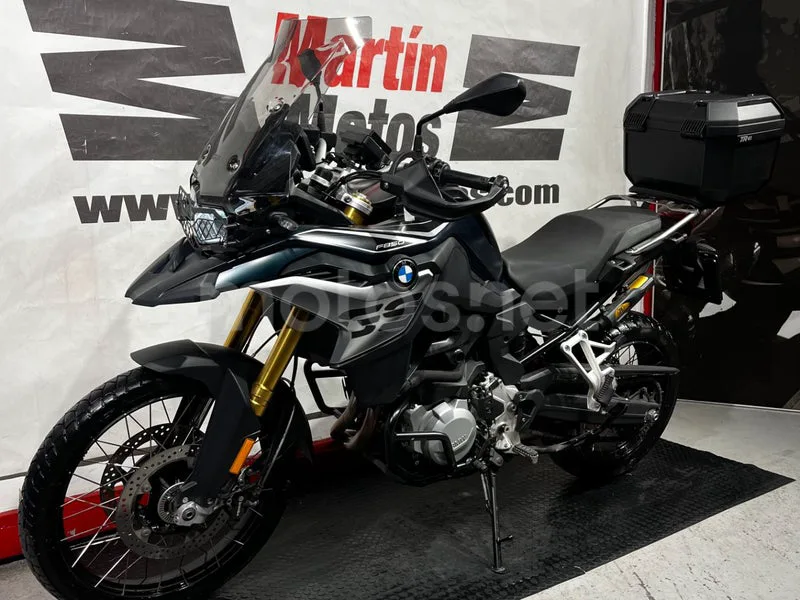 BMW F 850 GS - Vista 6