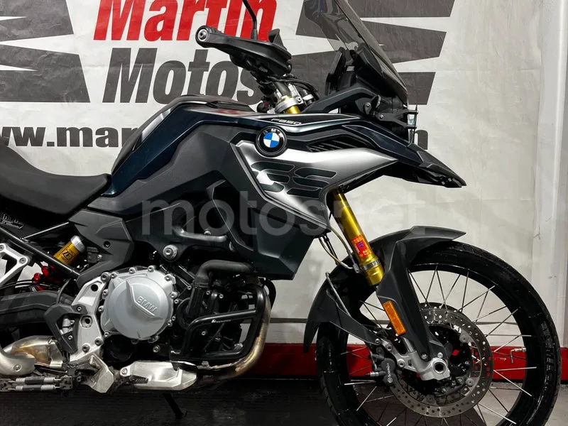 BMW F 850 GS - Vista 8