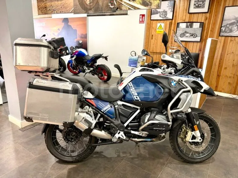 BMW R 1250 GS Adventure 20.500 € 2023 Almería - 1