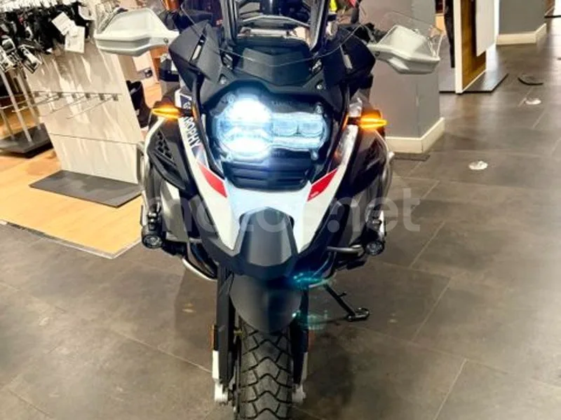 BMW R 1250 GS Adventure - Vista 3