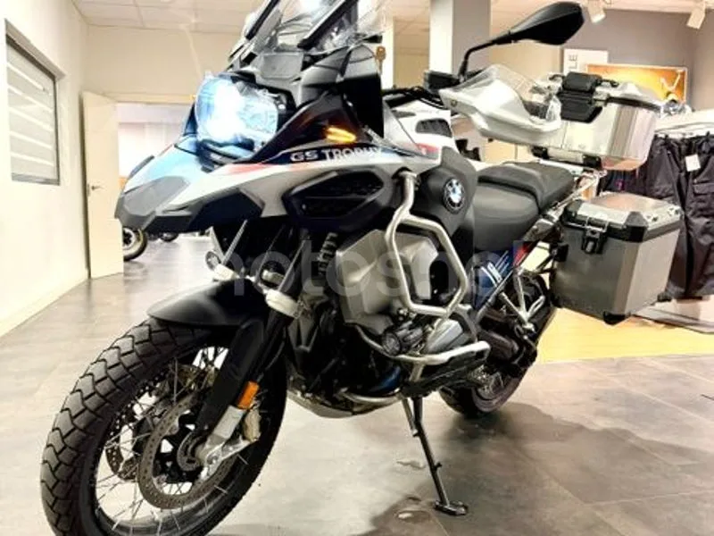 BMW R 1250 GS Adventure - Vista 4