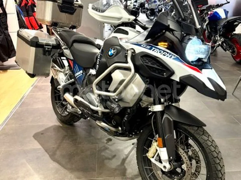 BMW R 1250 GS Adventure - Vista 5