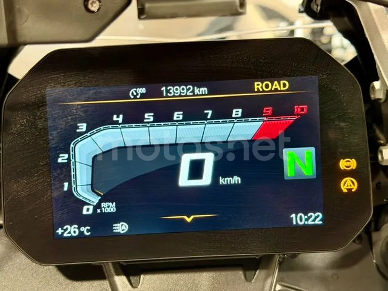 BMW R 1250 GS Adventure - Vista 6