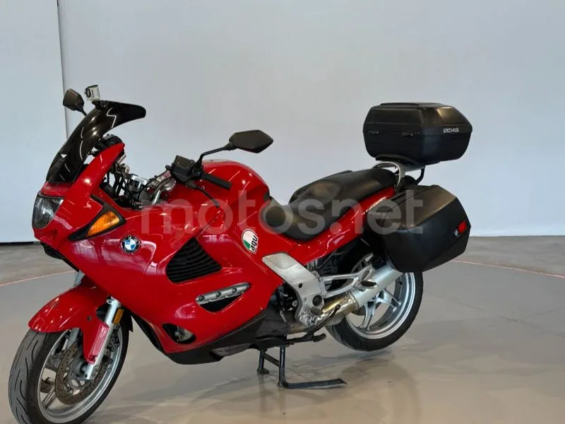 BMW K 1200 RS - Vista 11