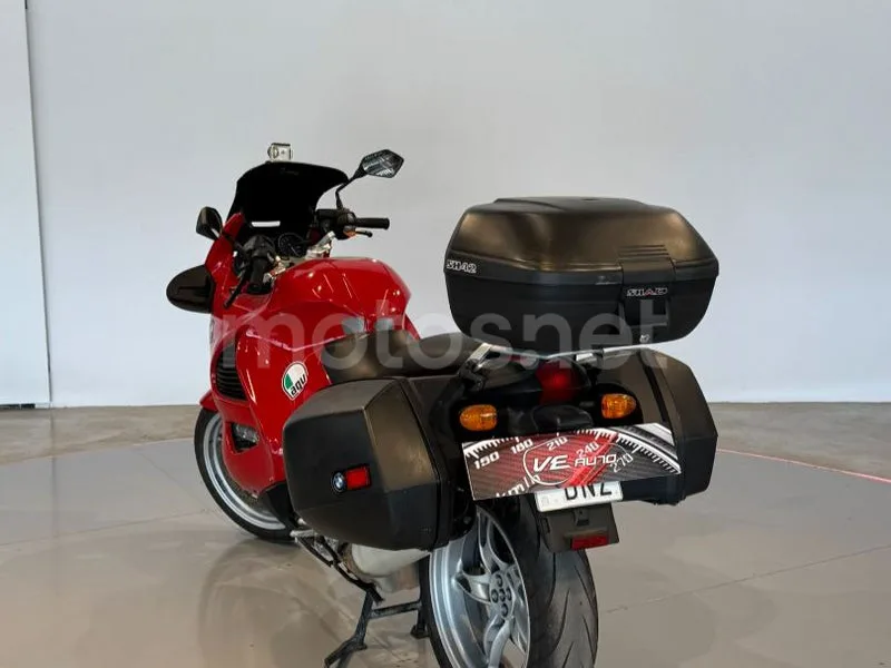 BMW K 1200 RS - Vista 12