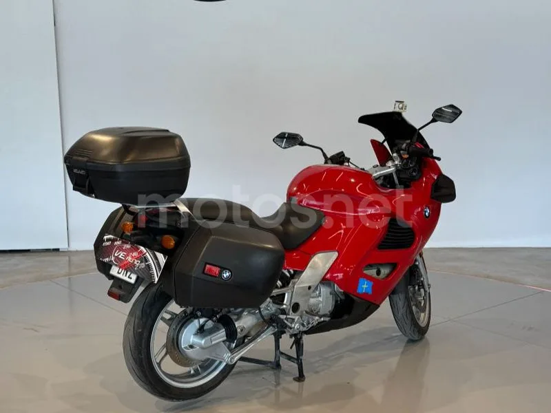 BMW K 1200 RS - Vista 14
