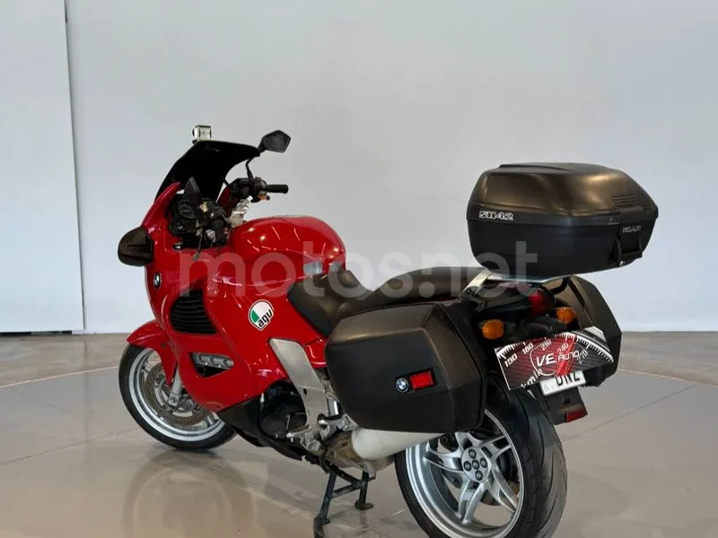 BMW K 1200 RS - Vista 3