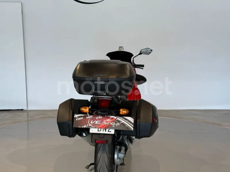 BMW K 1200 RS - Vista 4
