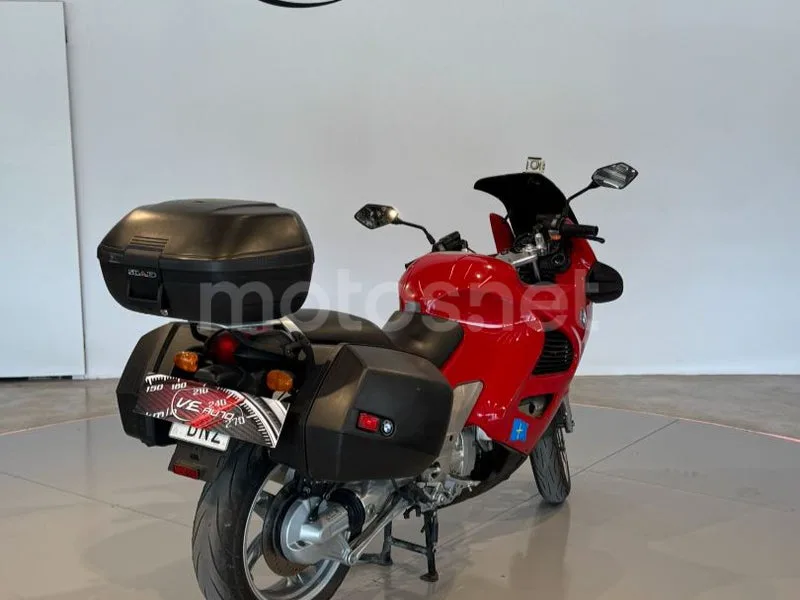 BMW K 1200 RS - Vista 5