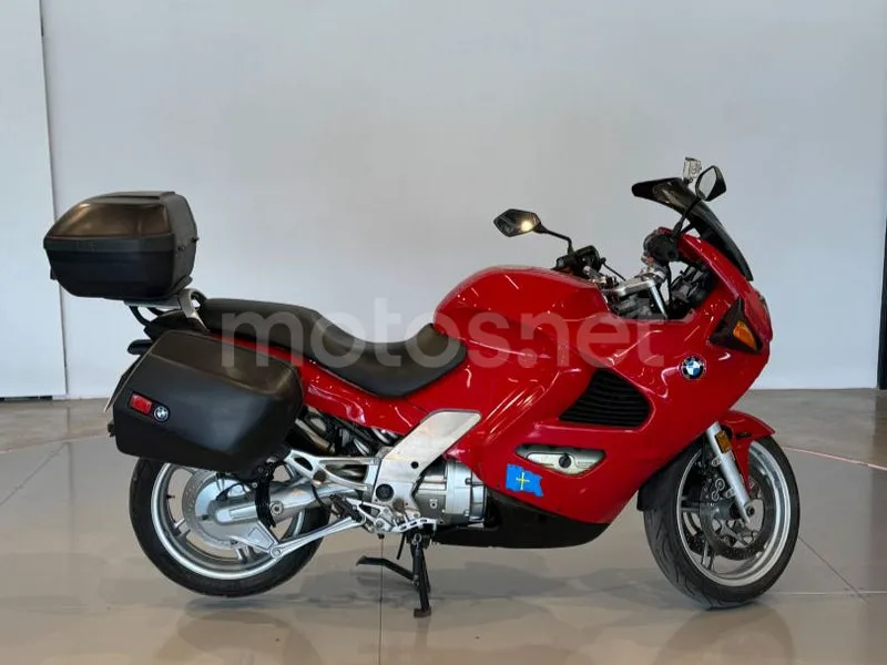 BMW K 1200 RS - Vista 6