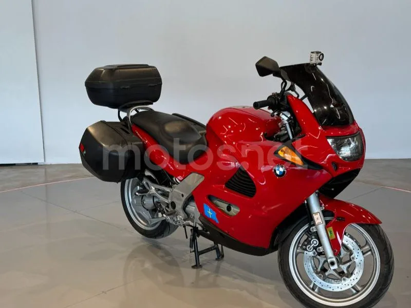 BMW K 1200 RS - Vista 7
