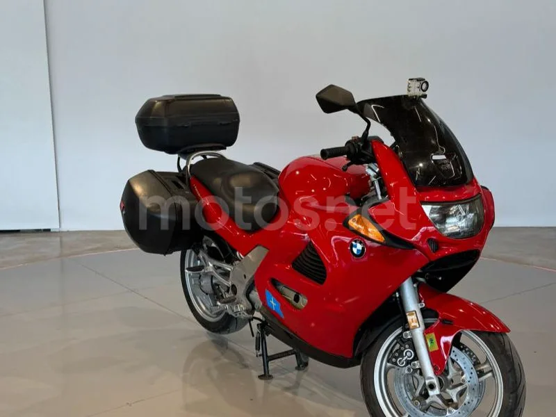 BMW K 1200 RS - Vista 9