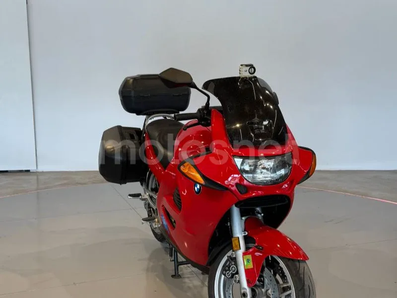 BMW K 1200 RS - Vista 10