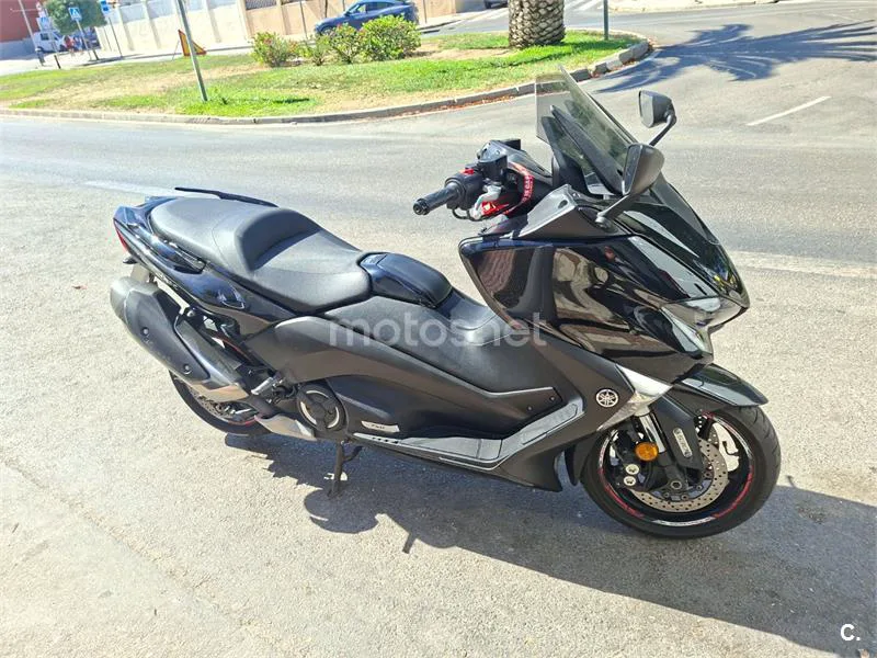 Yamaha TMAX 530 - Vista 3