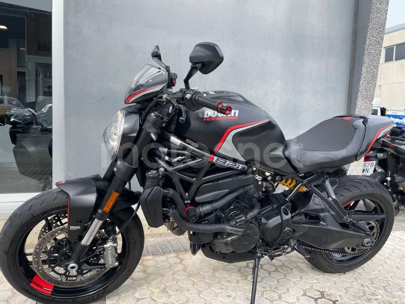 Ducati Monster 821 5295 € 2020 Gipuzkoa - 1