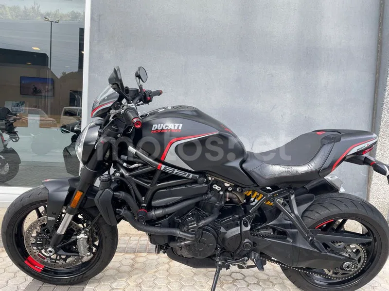 Ducati Monster 821 5295 € 2020 Gipuzkoa - 2