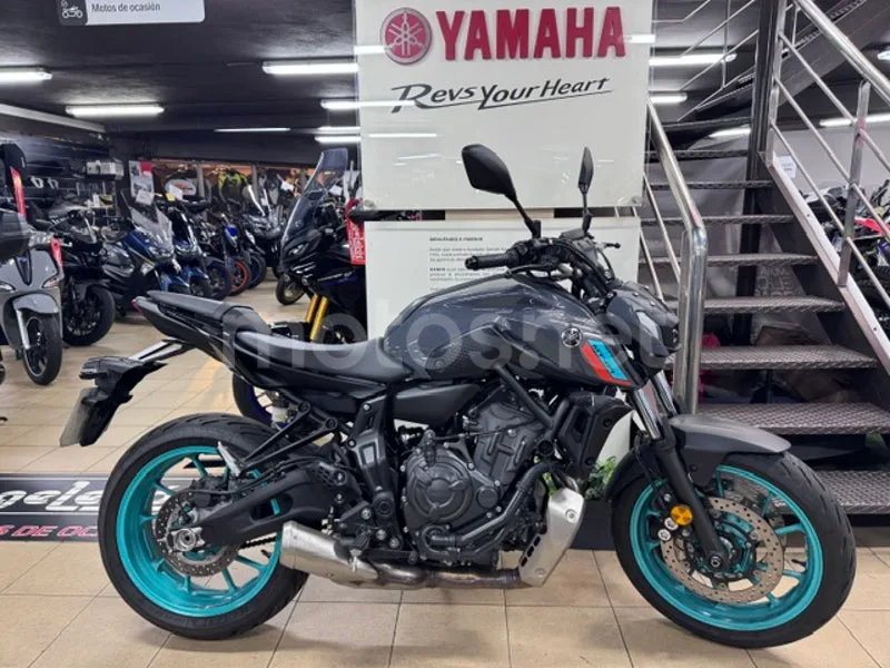 Yamaha MT-07 5999 € 2023 Pontevedra - 1