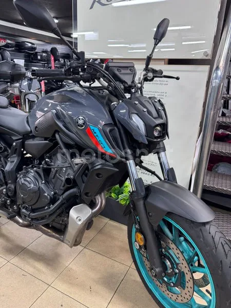 Yamaha MT-07 5999 € 2023 Pontevedra - 2