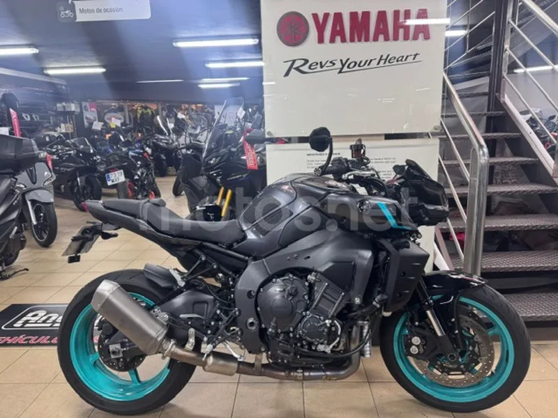 Yamaha MT-10 13.690 € 2025 Pontevedra - 1
