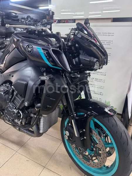 Yamaha MT-10 13.690 € 2025 Pontevedra - 2