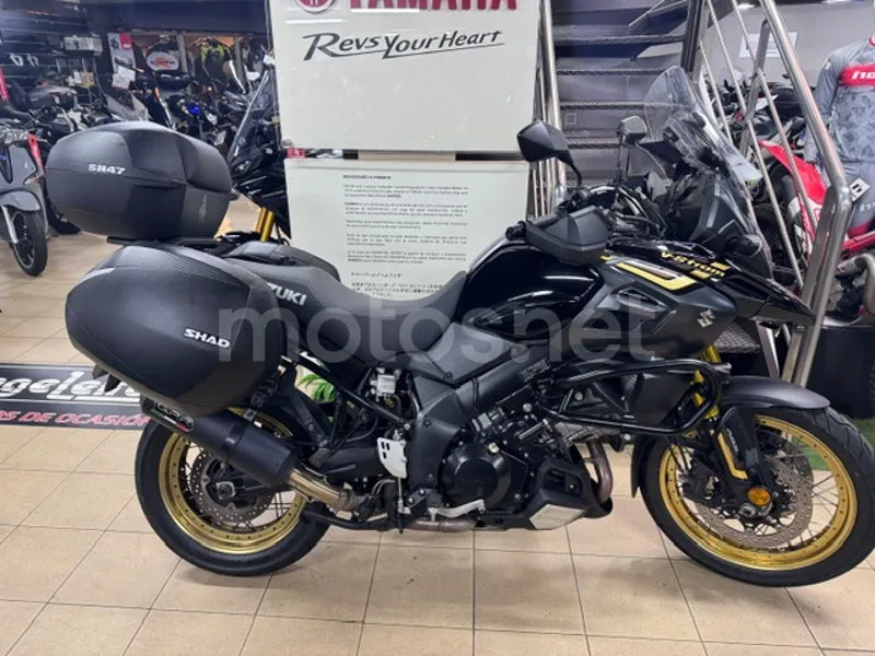 Suzuki V-Strom 1000 6890 € 2019 Pontevedra - 1