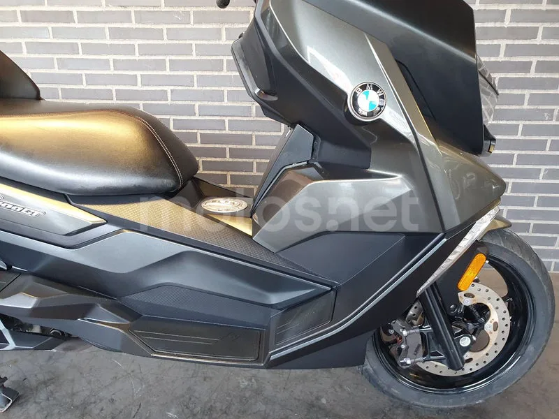 BMW C 400 GT - Vista 11