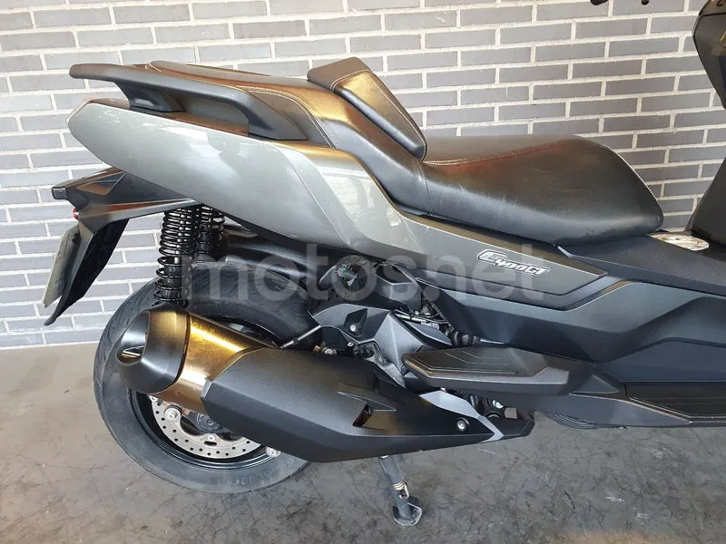 BMW C 400 GT - Vista 12