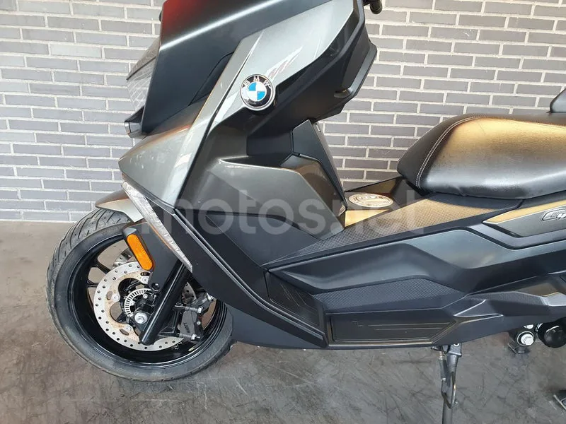 BMW C 400 GT - Vista 3