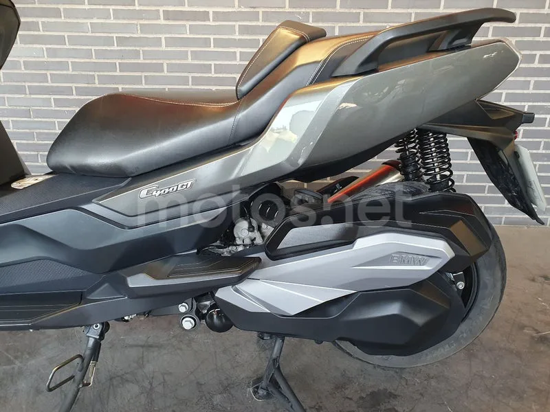 BMW C 400 GT - Vista 4