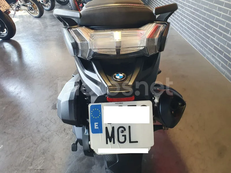 BMW C 400 GT - Vista 5