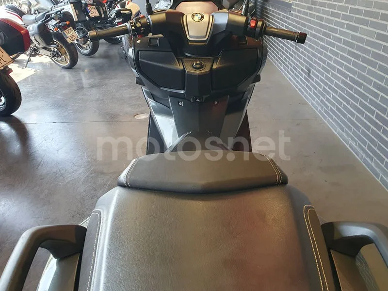BMW C 400 GT - Vista 6