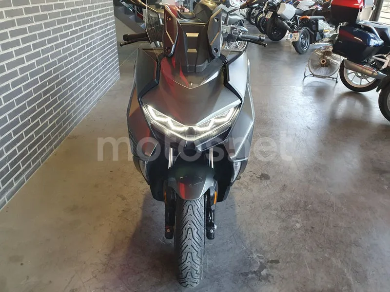 BMW C 400 GT - Vista 10