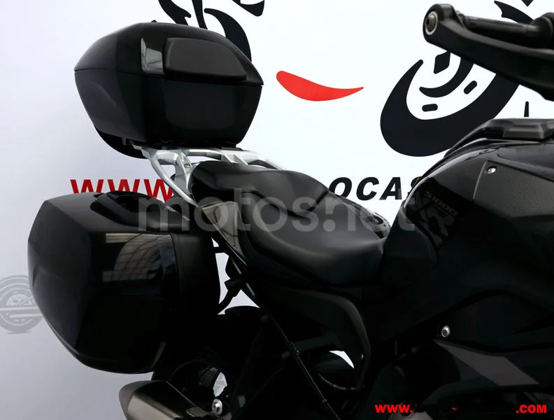 BMW S 1000 XR - Vista 11