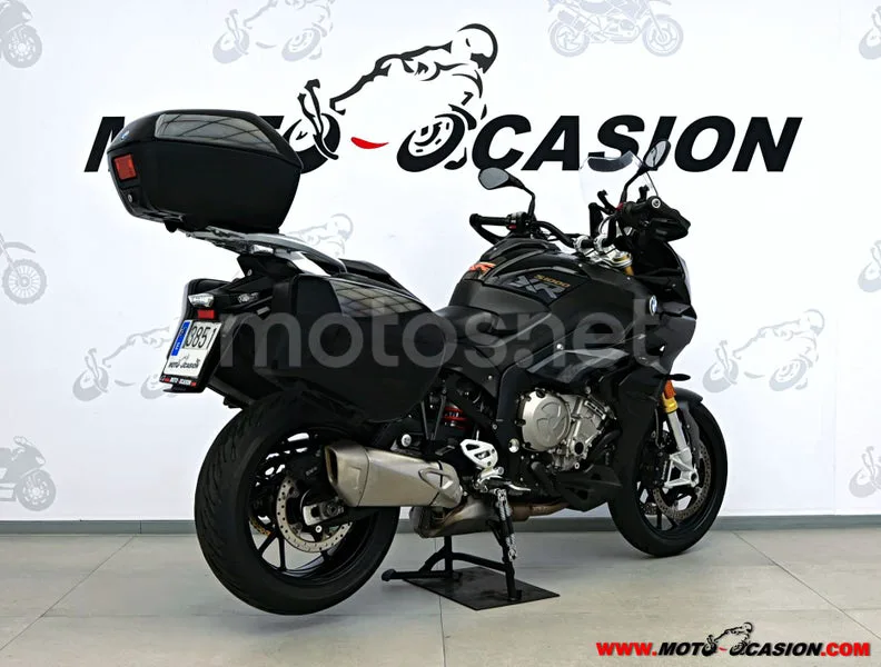 BMW S 1000 XR - Vista 3