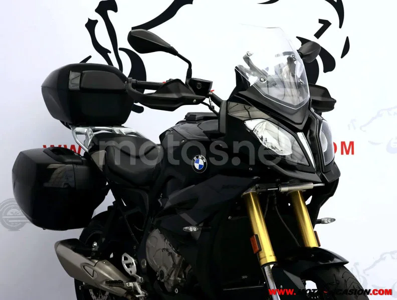 BMW S 1000 XR - Vista 4