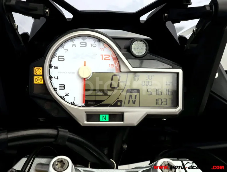 BMW S 1000 XR - Vista 6