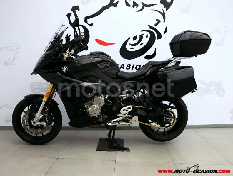 BMW S 1000 XR - Vista 7