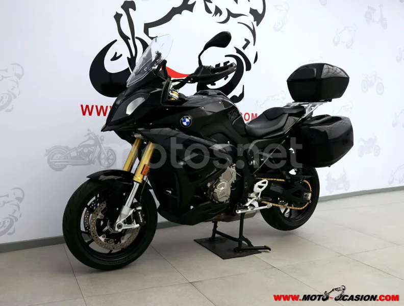 BMW S 1000 XR - Vista 8