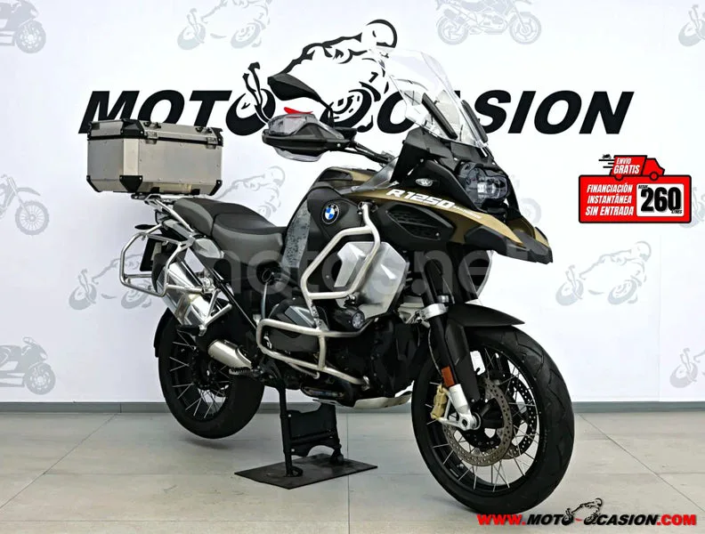BMW R 1250 GS Adventure 15.850 € 2018 Madrid - 1