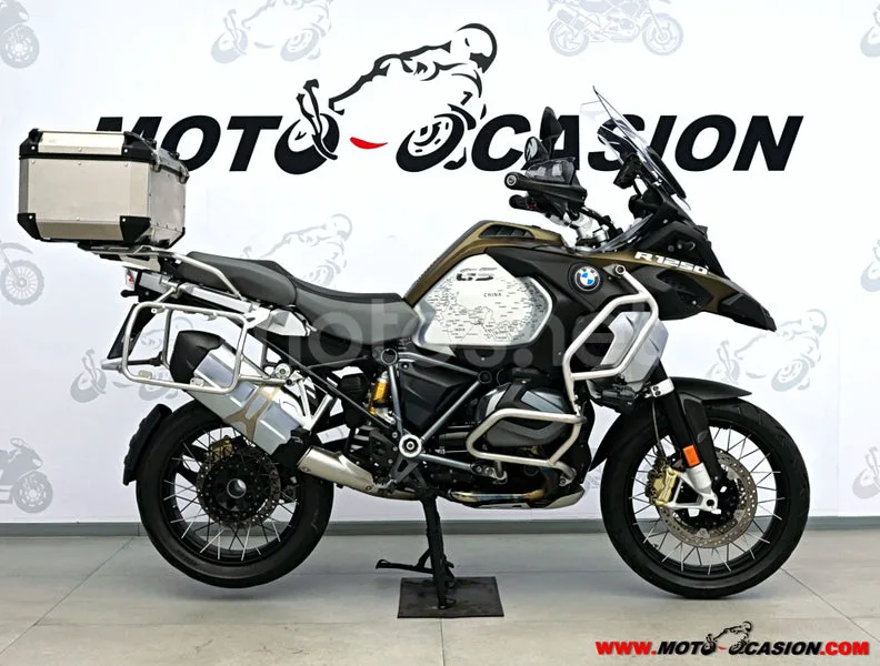 BMW R 1250 GS Adventure 15.850 € 2018 Madrid - 2