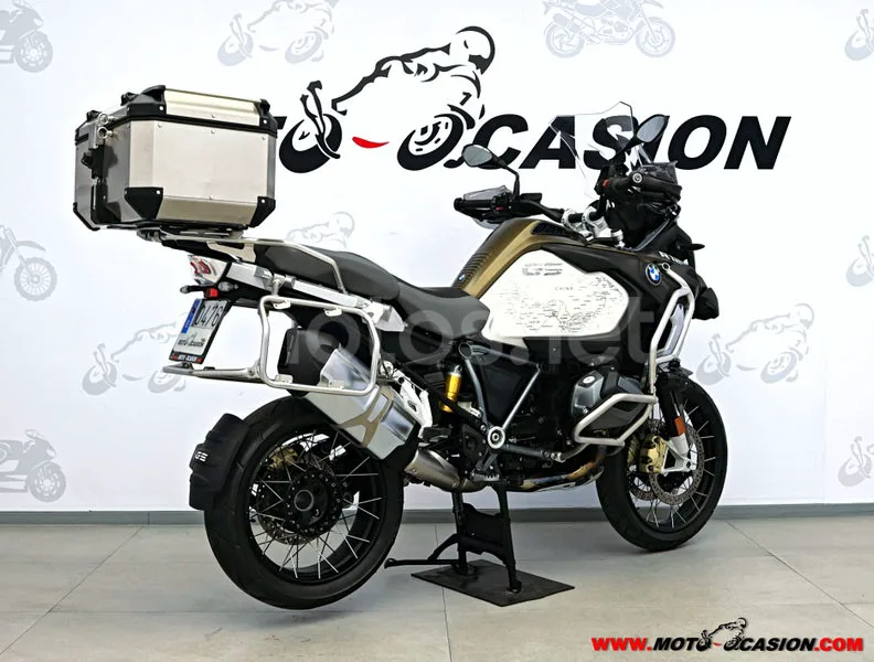 BMW R 1250 GS Adventure - Vista 3